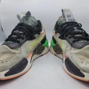 Puma | Shoes | Puma Rsx Fourth Dimension Mens 1 Aqua  display picture 1